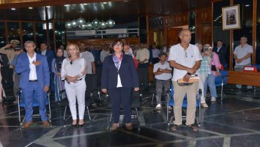 مقاطعة الحي الحسني تحتفي بالجالية المقيمة بالخارج