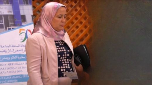 مديرة لاراديج تثير الجدل من جديد !!