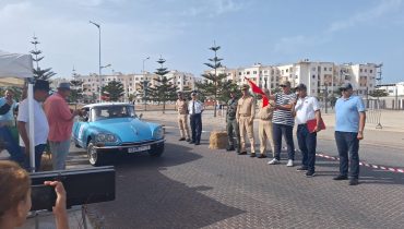 الجديدة تنظيم مسابقة كبرى للسيارات العتيقة