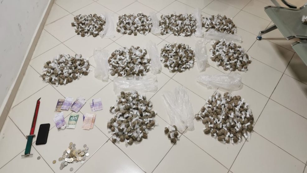 تازة : حيازة وترويج المخدرات يطيح بثلاتيني