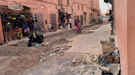 سوء التسيير والتدبير في مراكش يجعل المدينة خارج التغطية  فمن المسؤول ؟