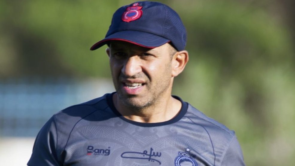 فوزي جمال مدرب جديد للمولودية الوجدية