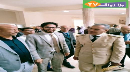 عمالة بنسليمان : عامل الإقليم يشرف على تعيين 13 رجل سلطة