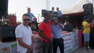 الجديدة : حفل رياضي وتكريمي لقدماء اللاعبين