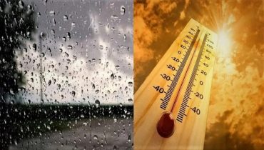 طقس اليوم الجمعة.. زخات رعدية ورياح قوية بهذه المناطق