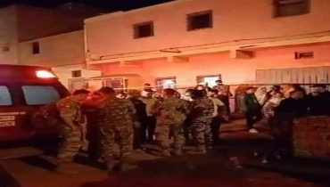 السمارة : انفجارين جديدين يهزان المدينة صباح اليوم