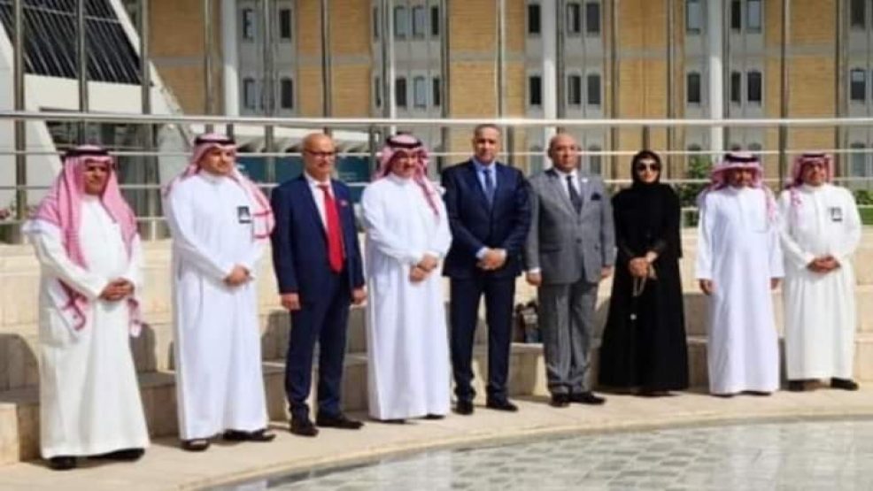 عبد اللطيف حموشي يشارك في أشغال الاجتماع السنوي للمجلس الأعلى لجامعة نايف الأمنية بالسعودية