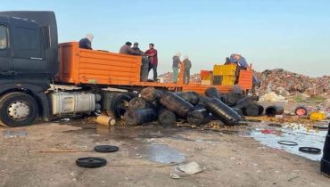 العيون: زيوت فاسدة تجر شخصا إلى القضاء