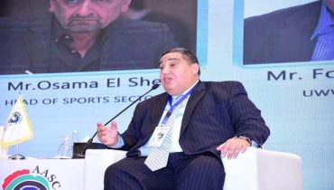 إعادة انتخاب المغربي فؤاد مسكوت عضوا بالمكتب التنفيذي لاتحاد الكنفدراليات الرياضية الافريقية “الأوكسا”