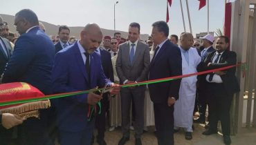 تدشين محكمة إبتدائية بمواصفات معمارية مغربية أصيلة بسيدي إفني