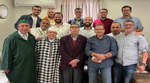 انعقاد الجمع العام لتجديد مكتب الجمعية العباسية للامداح النبوية والسماع وانشاد دلائل الخيرات