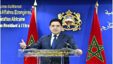 بوريطة يمثل الملك في الاحتفالات المخلدة للذكرى الخمسين لعيد استقلال غينيا بيساو