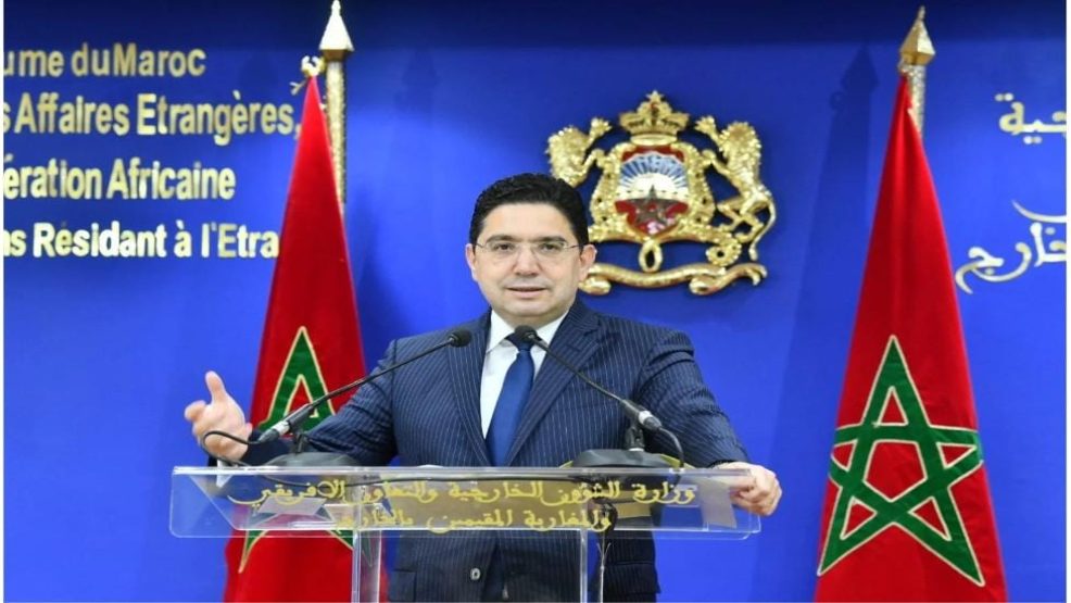 بوريطة يمثل الملك في الاحتفالات المخلدة للذكرى الخمسين لعيد استقلال غينيا بيساو