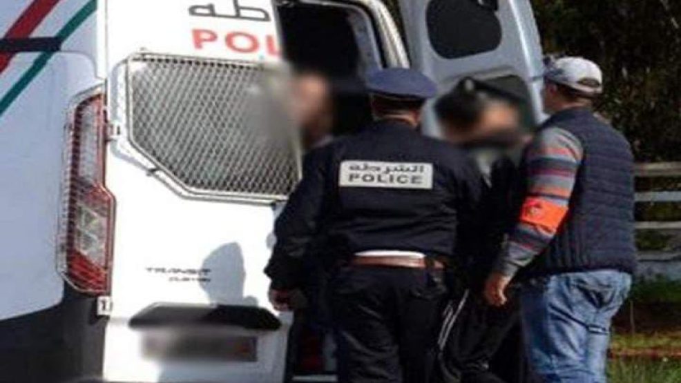 القبض على شرطيين مزورين بمدينة الرباط