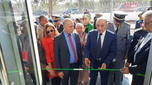 الذكرى 68 لعيد الاستقلال: يوم حافل بتدشينات مشاريع كبرى باقليم بنسليمان