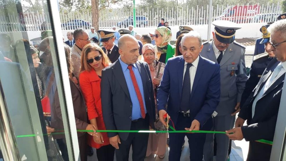 الذكرى 68 لعيد الاستقلال: يوم حافل بتدشينات مشاريع كبرى باقليم بنسليمان