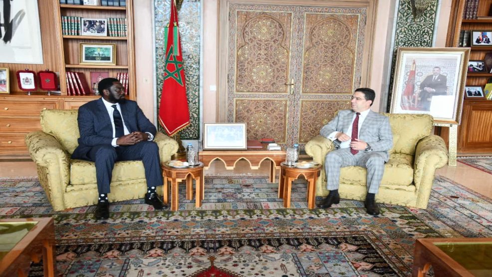 غامبيا تجدد التأكيد على دعمها لمغربية الصحراء