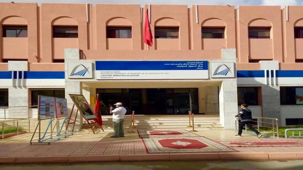 مراكش .. رئيس جديد لمركز تسجيل السيارات في  انتظار تجويد الخدمات العمومية المقدمة للمرتفقين…!؟