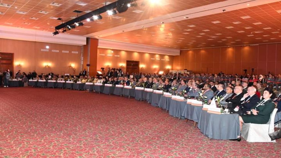 مفتشية الصحة العسكرية تنظم المؤتمر السادس لمجموعة العمل الإقليمية العربية