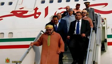 الملك محمد السادس يزور الإمارات وقطر ابتداء من الجمعة وعلى رأس الأجندة القضية الفلسطينة