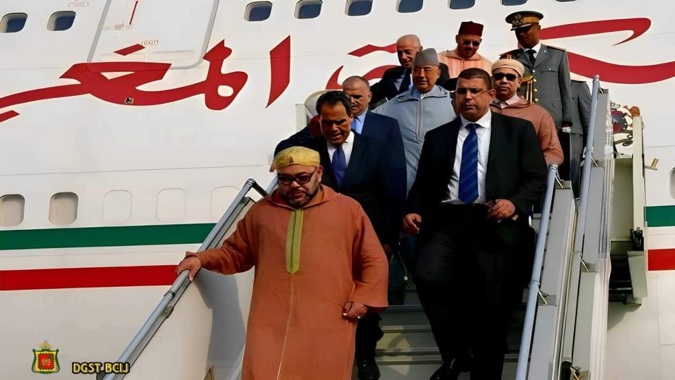 الملك محمد السادس يزور الإمارات وقطر ابتداء من الجمعة وعلى رأس الأجندة القضية الفلسطينة