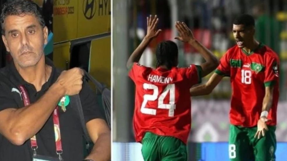 سعيد شيبا يقر بصعوبة  مواجهة المنتخب المالي ؟