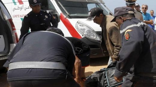 استنفار أمني بعد العثور على جثة جنين في مطرح للنفايات بسطات