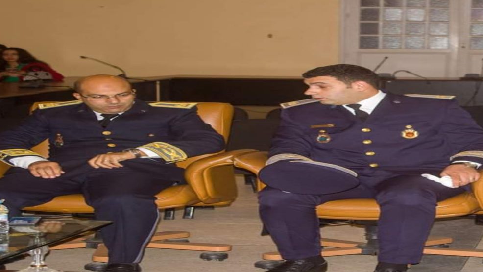 حد السوالم..باشا المدينة يجتمع ببعض جمعيات المجتمع المدني لمناقشة الوضع الحالي والمستقبلي