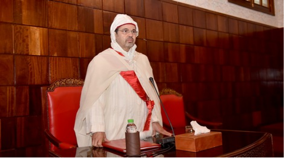 المجلس الأعلى للسلطة القضائية يصدر قراراته بحق 44 قاضيا