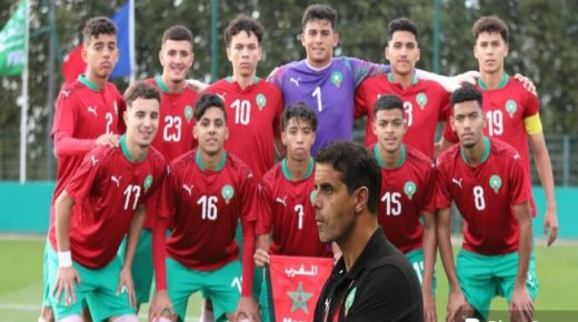 هزيمة المنتخب الوطني شبان أمام الإكواتور في لقاءه الثاني ضمن فعاليات كأس العالم شبان بإندونيسيا