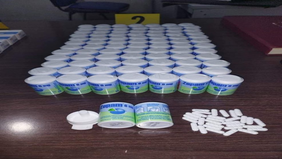 سقوط أربعة أشخاص في قبضة أمن الناظور للاشتباه في تورطهم في حيازة وترويج الأقراص الطبية المخدرة