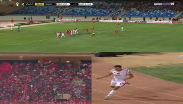 الوداد يحقق الفوز على سيمبا الطنزاني