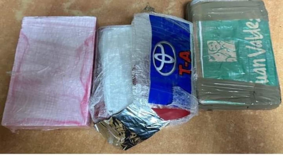 إحباط محاولة ادخال 328 من الكوكايين الى المغرب عبر ميناء طنجة المتوسط