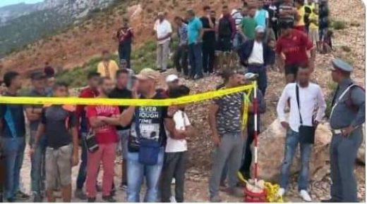 الدرك الملكي  بالجديدة يوقف المشتبه به  في قتل صاحبة الجثة المحترقة قرب الطريق السيار بتراب جماعة الحوزية