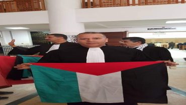 تشكيلة هيئة المحاماة بالجديدة