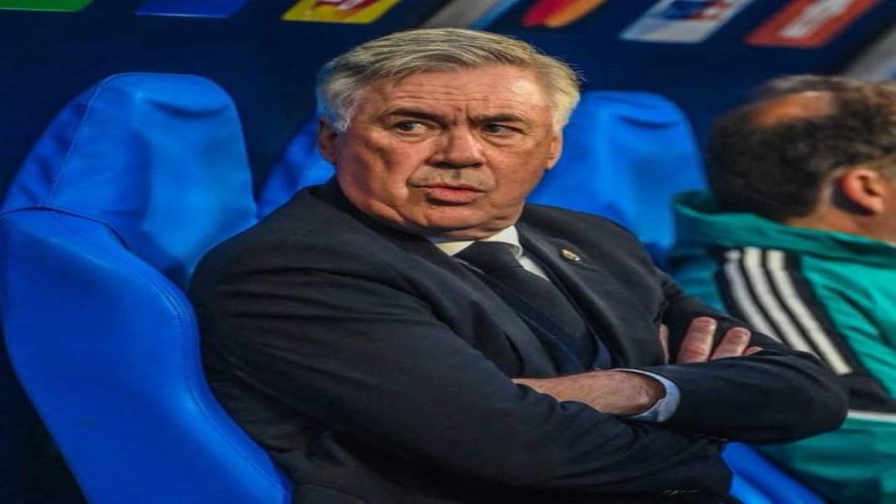 مدد نادي ريال مدريد الإسباني عقد مدربه الايطالي كارلو أنشيلوتي حتى يونيو 2026