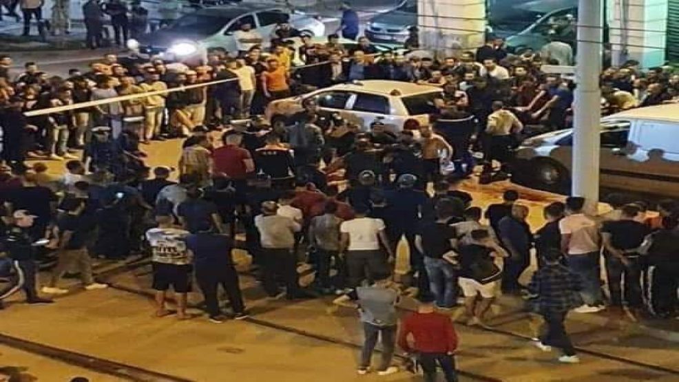 جريمة قتل بالحي المحمدي..اجهز على زوجته والدته وحاول الان_ت_حار