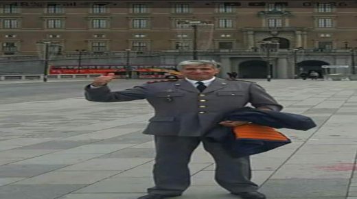 بلاغ أمني يكشف ملابسات وفاة الطبيب العسكري السابق مراد الصغير