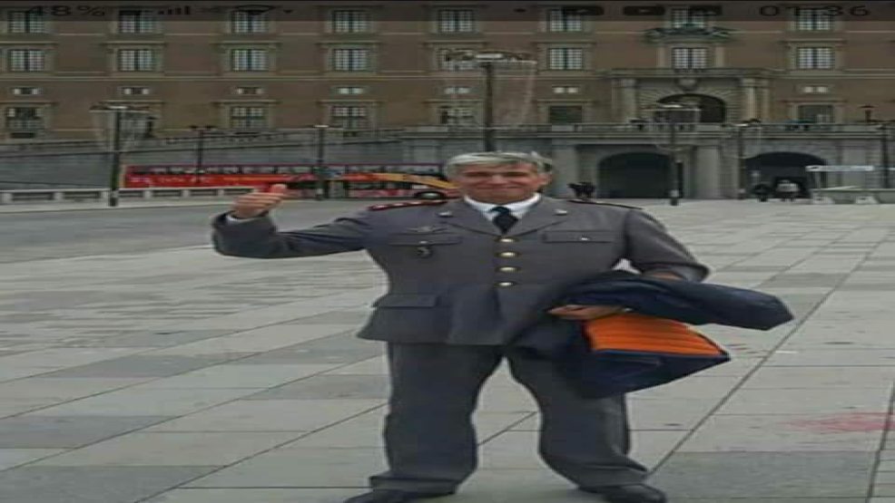 بلاغ أمني يكشف ملابسات وفاة الطبيب العسكري السابق مراد الصغير