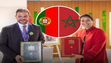 المغرب والبرتغال يوقعان تصريحا مشتركا للربط الكهربائي بين البلدين