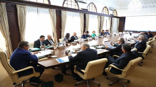 مجلس الحكومة يصادق على تعيينات في مناصب سامية