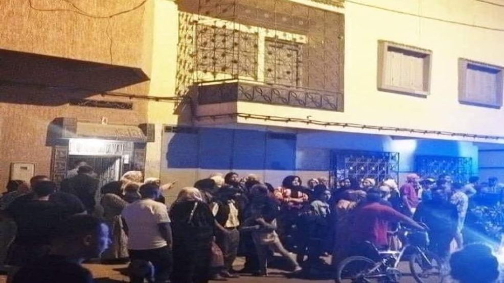 القنيطرة.. عون سلطة يضع حدا لحياته عبر تناول سم الفئران