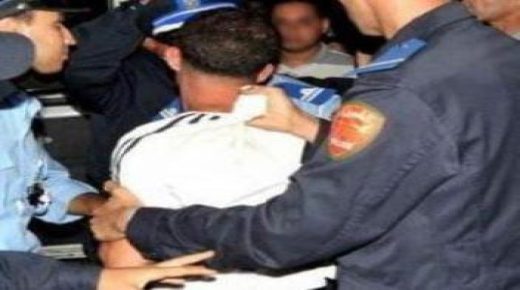 مكناس.. توقيف شخص مضطرب اقتحم مقر المنطقة الاولى للأمن و بحوزته سلاح أبيض