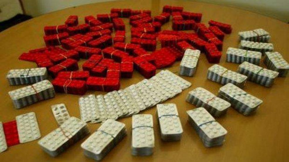 رجال الأمن يحبطون عملية تهريب اقراص مهلوسة إلى مكناس