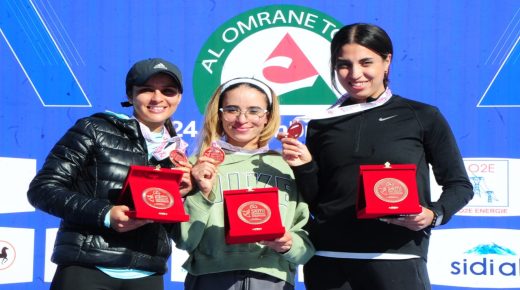 تامنصورت  تربح الرهان بتنظيمها الراقي والمتقن لنصف الماراطون الدولي في نسخته الأول