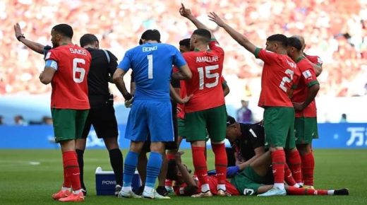 طبيب المنتخب الوطني لكرة القدم يكشف إصابات في صفوف  “الأسود”