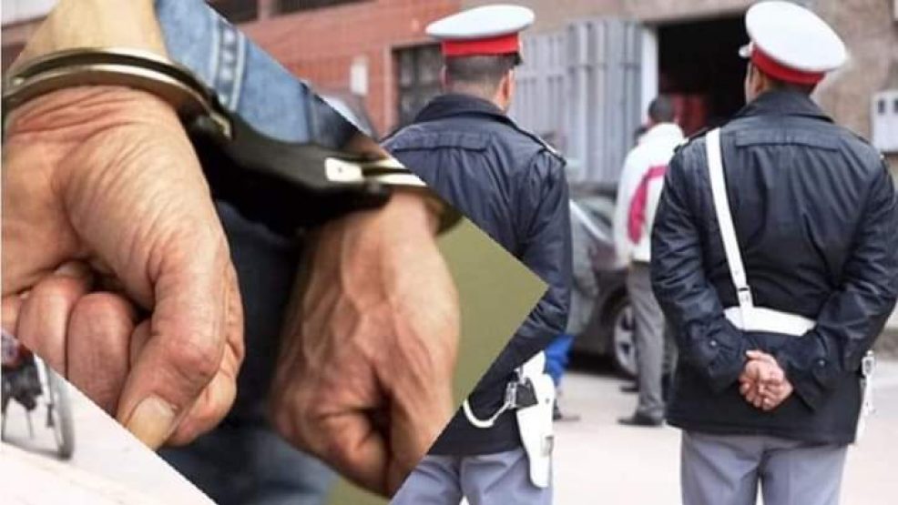 الصخيرات ..ترويج الكوكايين يطيح بثلاثة دركيين