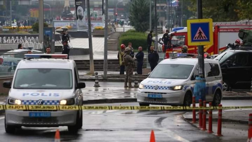 مقتل شخص في هجوم على كنيسة بتركيا