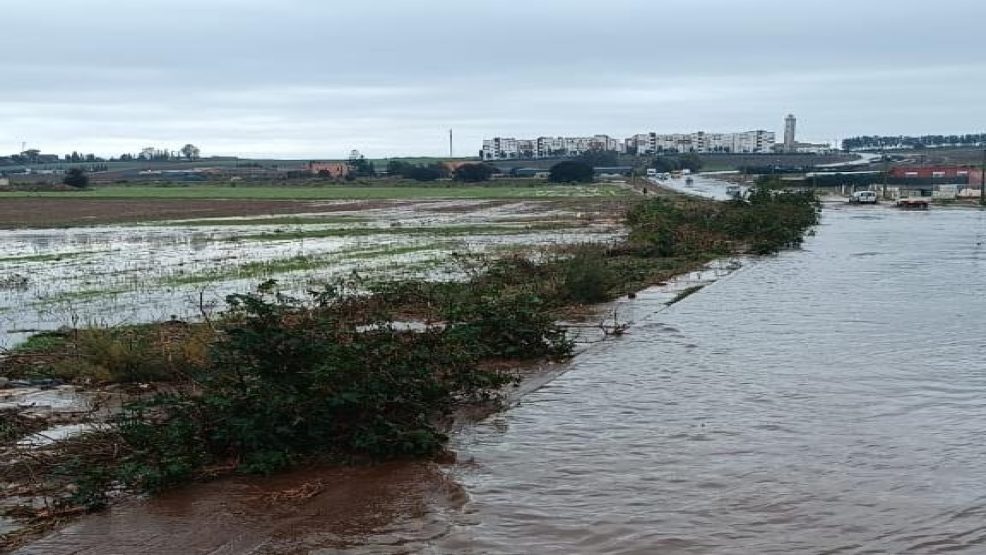 حد السوالم..أمطار الأمس تكشف سوء البنية التحية ومدى يقظة المسؤول عن الشأن المحلي