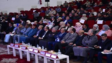 اللجنة الاستشارية لإعداد التراب تعقد اجتماعها الثالث لتقديم مشروع التصميم الجهوي لإعداد التراب لدرعة تافيلالت